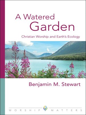 cover image of A Watered Garden